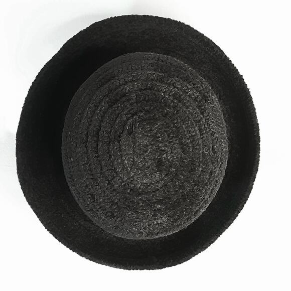 Betmar New York 627 Chenille Dark Brown Curved Brim Hat - Picture 7 of 10